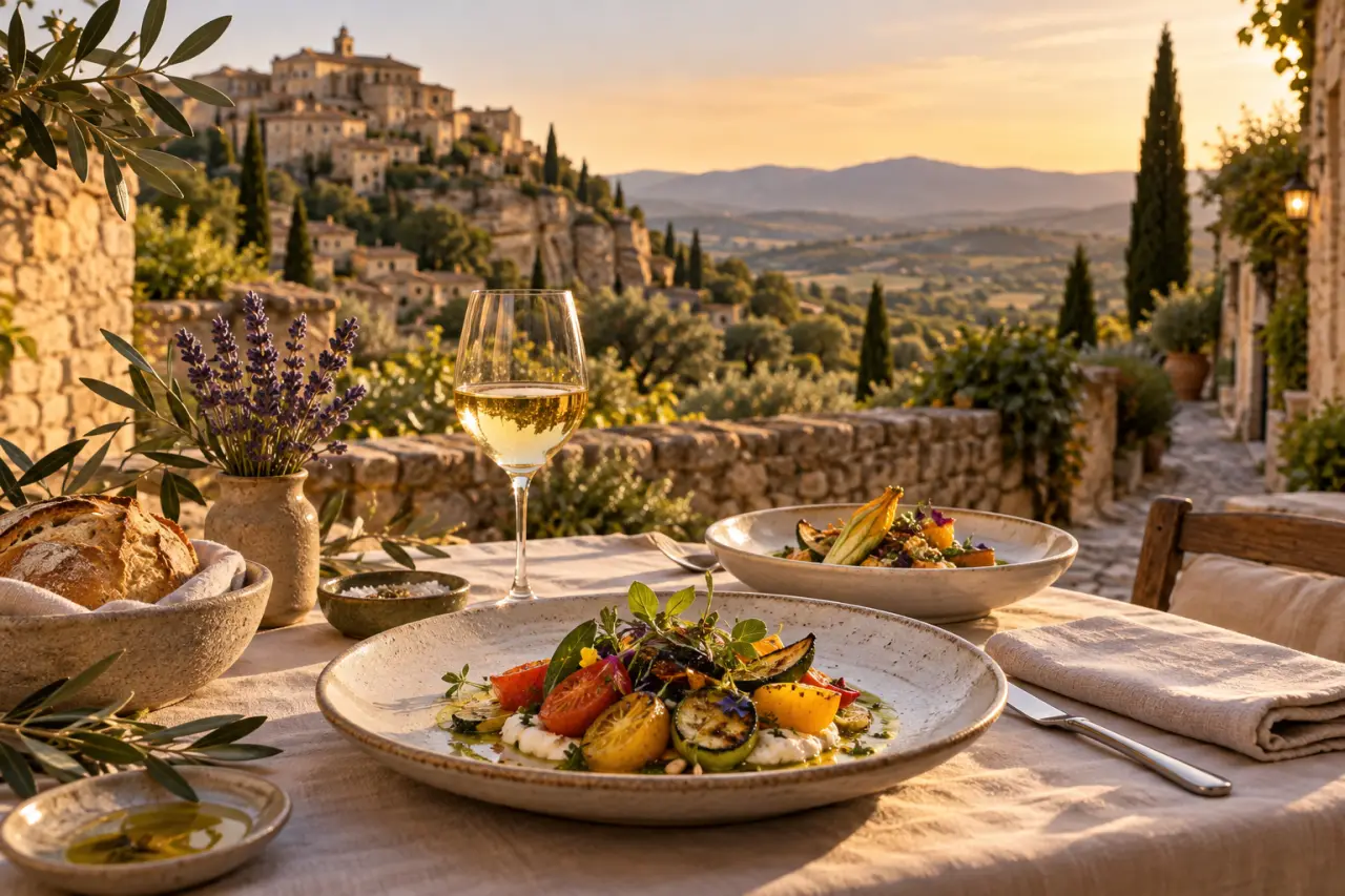 Restaurant Luberon Gault&Millau : quelles tables choisir selon le village, le budget et l’occasion ?