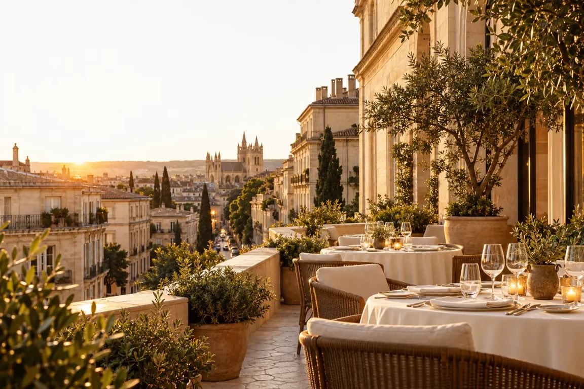 Les 10 meilleurs restaurants à Montpellier Hérault 2026 dans une ambiance gastronomique méditerranéenne