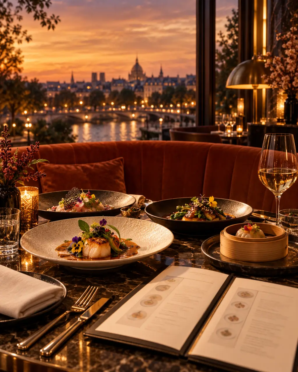 Restaurants Michelin dans le 13e : comparez cuisines, prix et réservation