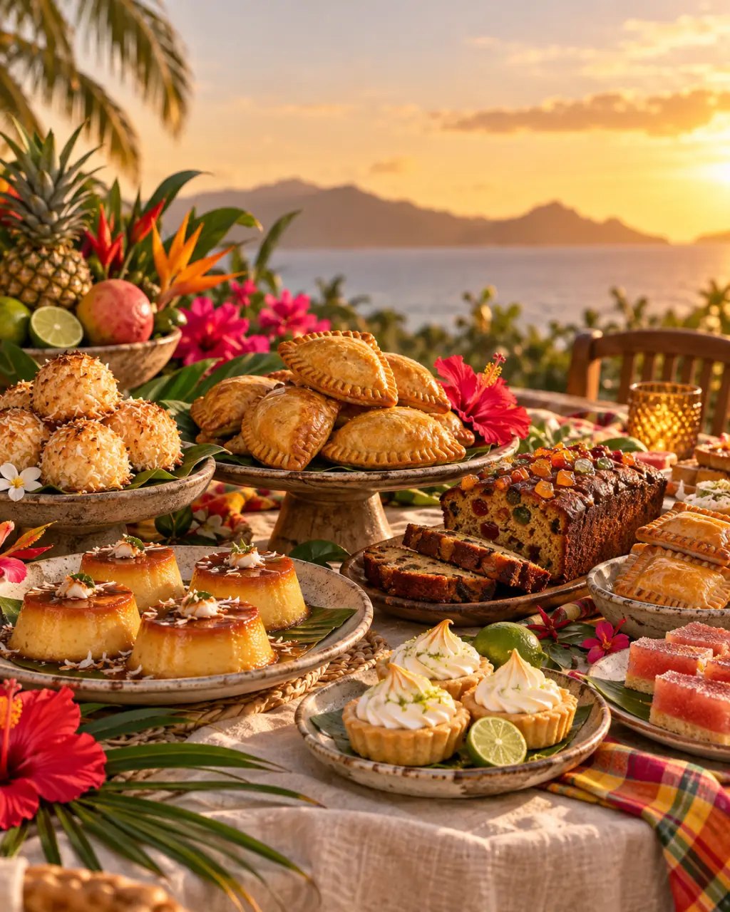 Quel pâtissier antillais choisir ? Spécialités, prix et livraison pour vos fêtes